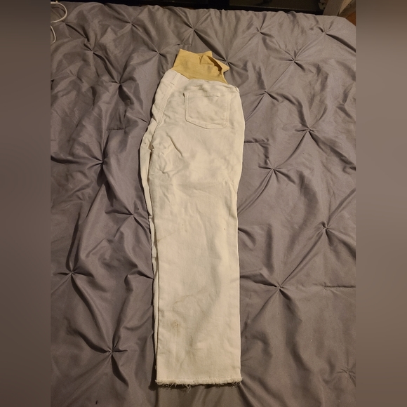 Maternity Pants Lot L/XL - Picture 8 of 12